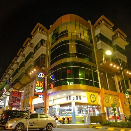 Ak Hotel Nagoya Hill Batam Dış mekan fotoğraf