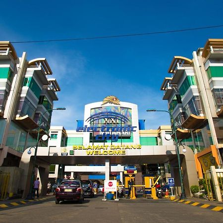 Ak Hotel Nagoya Hill Batam Dış mekan fotoğraf