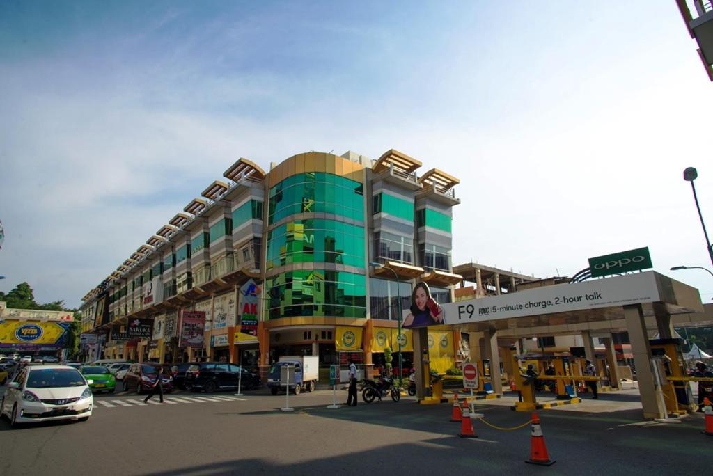 Ak Hotel Nagoya Hill Batam Dış mekan fotoğraf