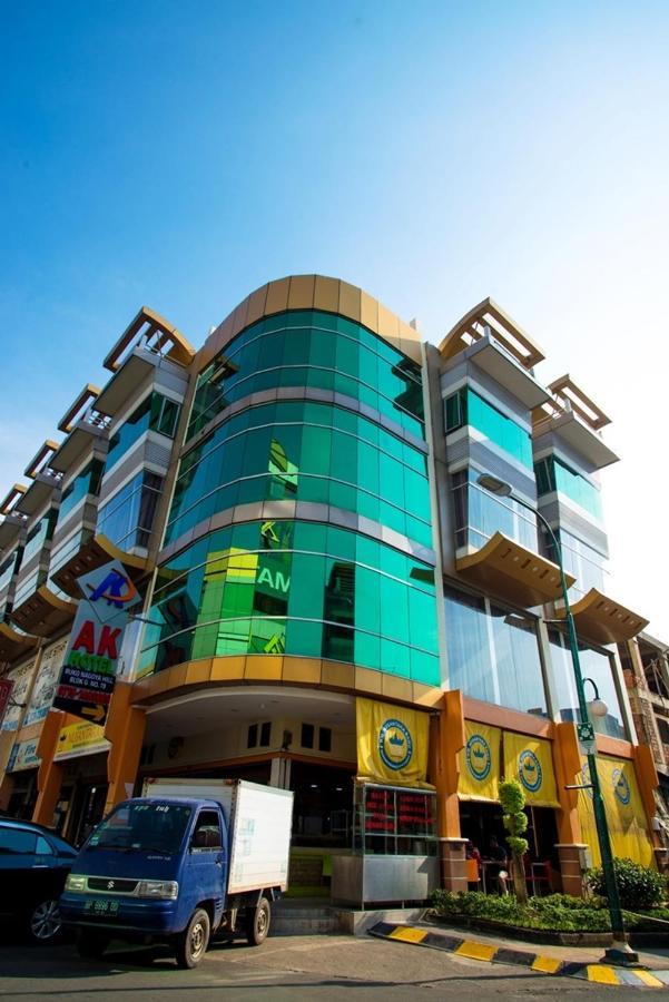 Ak Hotel Nagoya Hill Batam Dış mekan fotoğraf