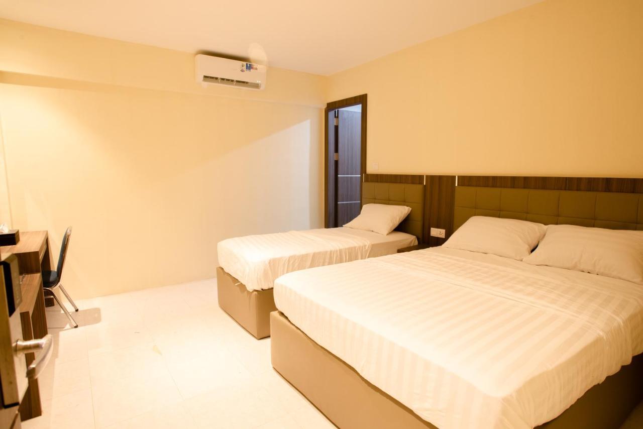 Ak Hotel Nagoya Hill Batam Dış mekan fotoğraf