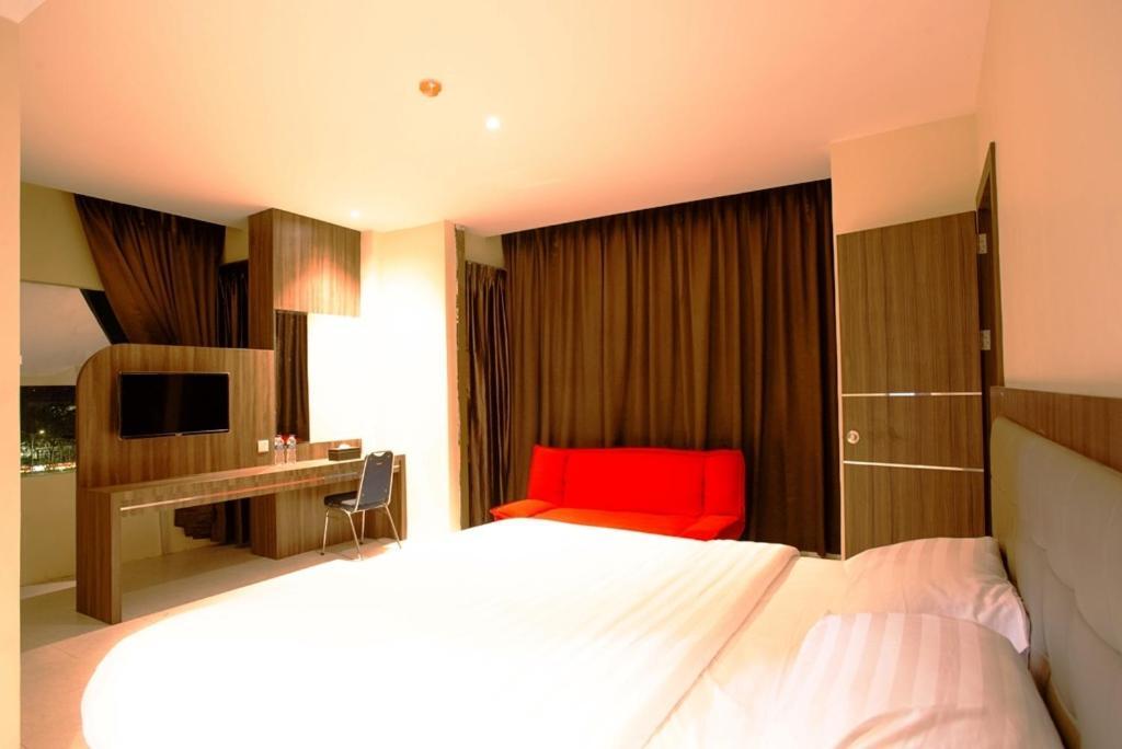 Ak Hotel Nagoya Hill Batam Dış mekan fotoğraf