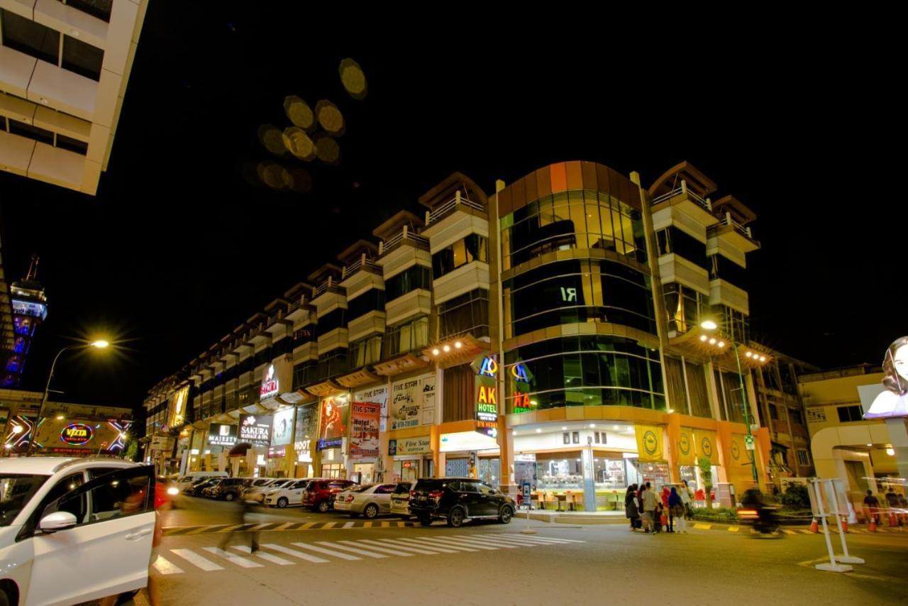 Ak Hotel Nagoya Hill Batam Dış mekan fotoğraf