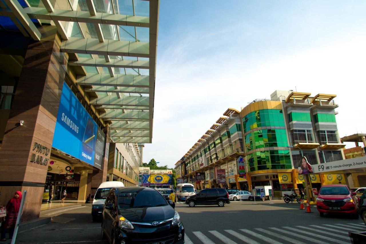 Ak Hotel Nagoya Hill Batam Dış mekan fotoğraf