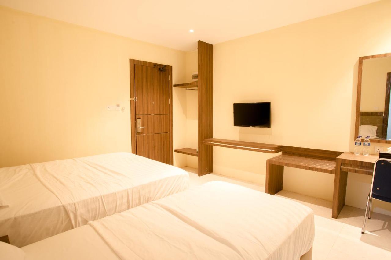 Ak Hotel Nagoya Hill Batam Dış mekan fotoğraf