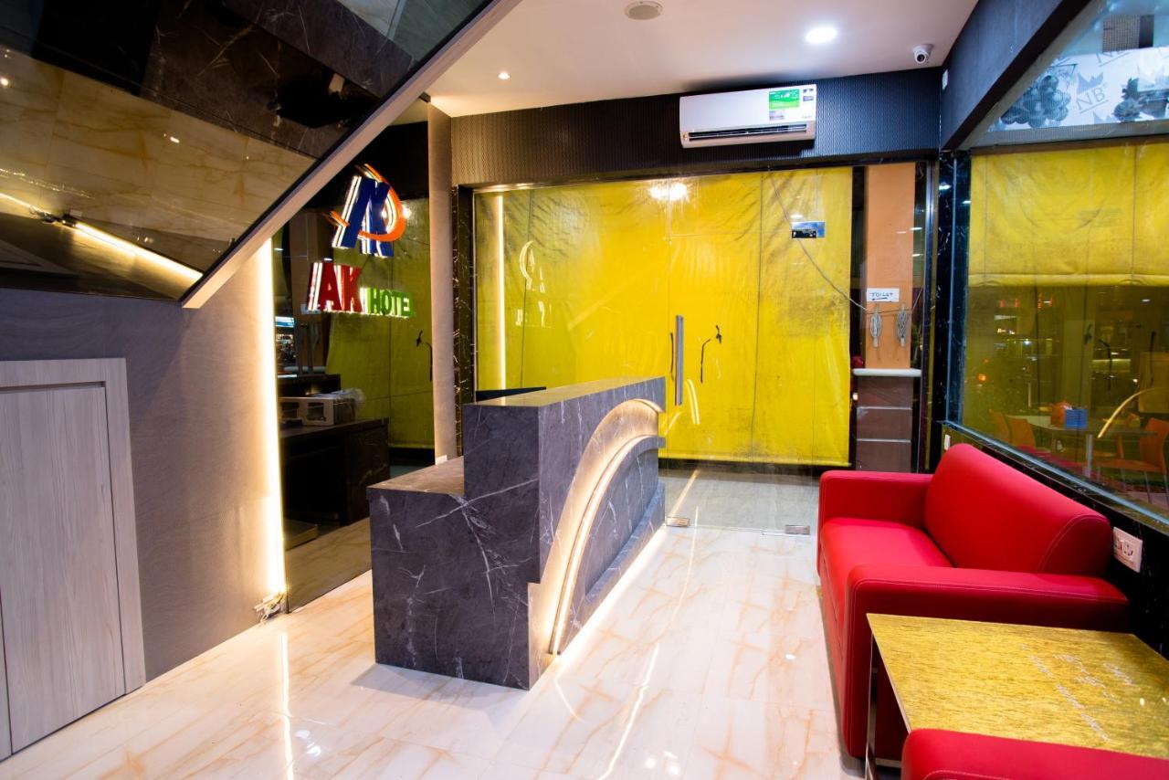 Ak Hotel Nagoya Hill Batam Dış mekan fotoğraf
